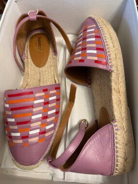 baldinini espadrilles shoes